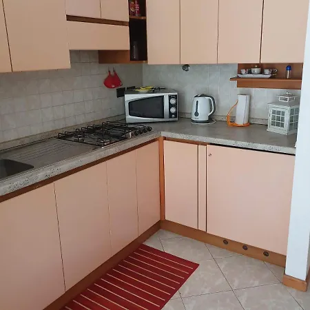 Lago Residence Apartament *