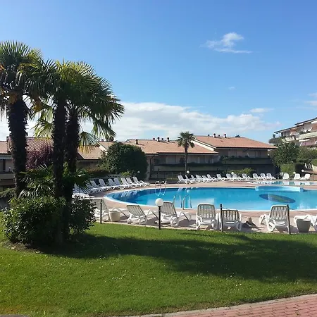 Appartement Lago Residence *
