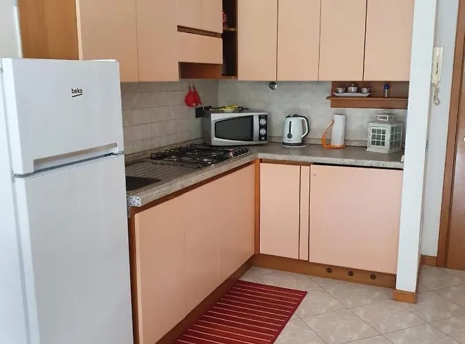 Lago Residence Apartament *