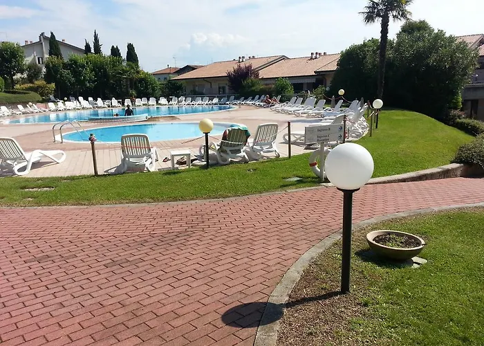 Lago Residence Apartament *