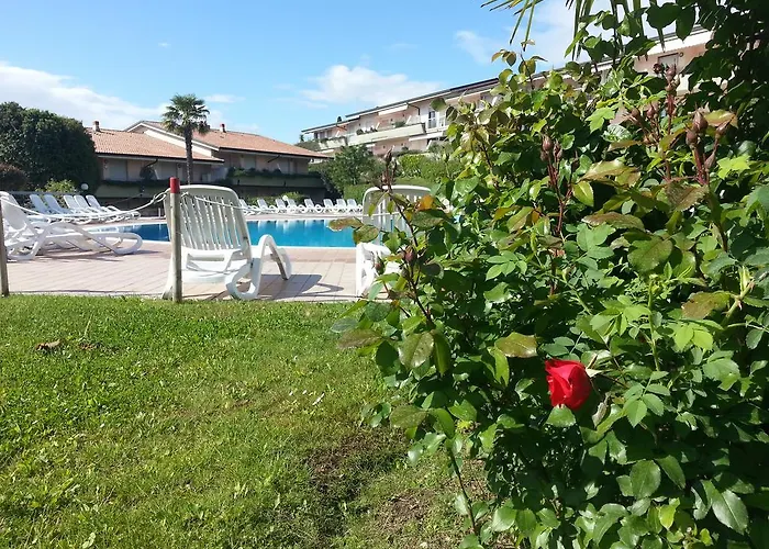 Lago Residence Apartament *